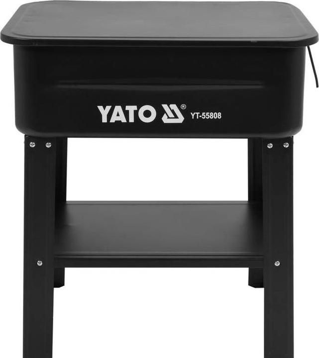 Actual product image Yato Stationary electric washing machine
