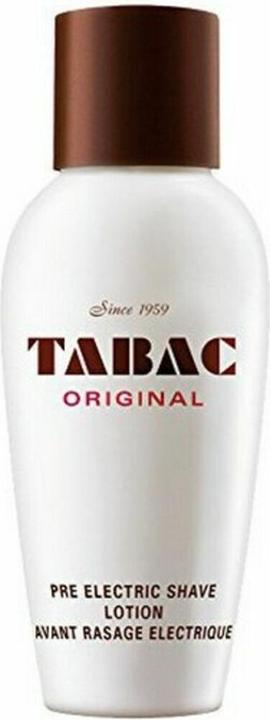 Tabac by Maurer & Wirtz Pre Electric Shave Lotion 100 ml (Aftershave Lotion, 100 ml)