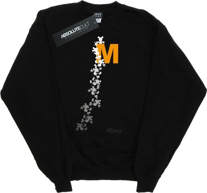 Image du produit Disney - Sweat MICKEY MOUSE CLIMBING SILHOUETTES - Fille (140, 146)