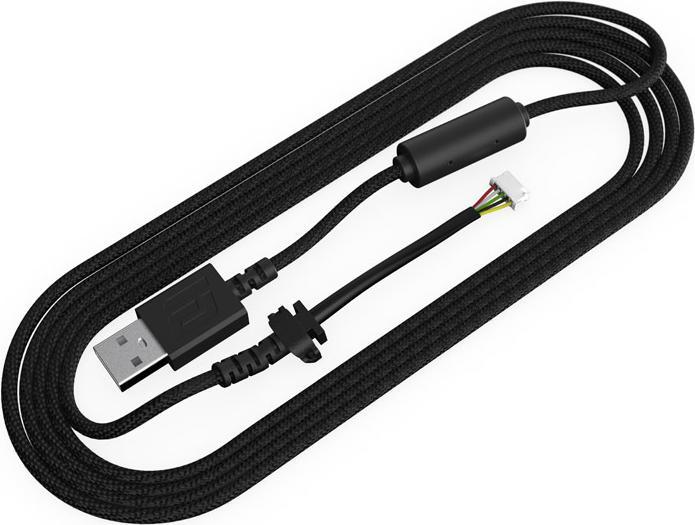 Actual product image Endgame Gear OP1 Flex Cord 5.0 - black