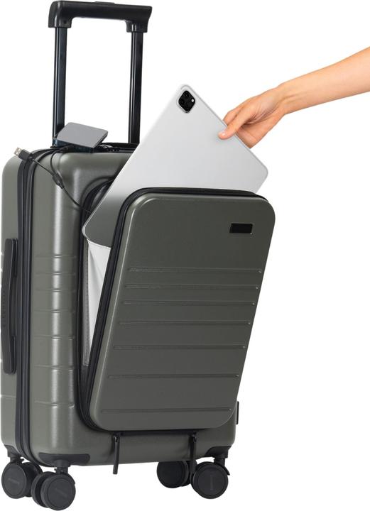 Image du produit Eternitive Valise à roulettes E3 (33 l, Bagage à main (jusqu'à 50l))
