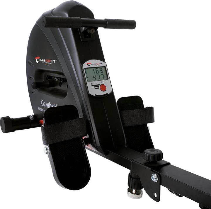 Actual product image Christopeit Rowing traction machine Cambridge II