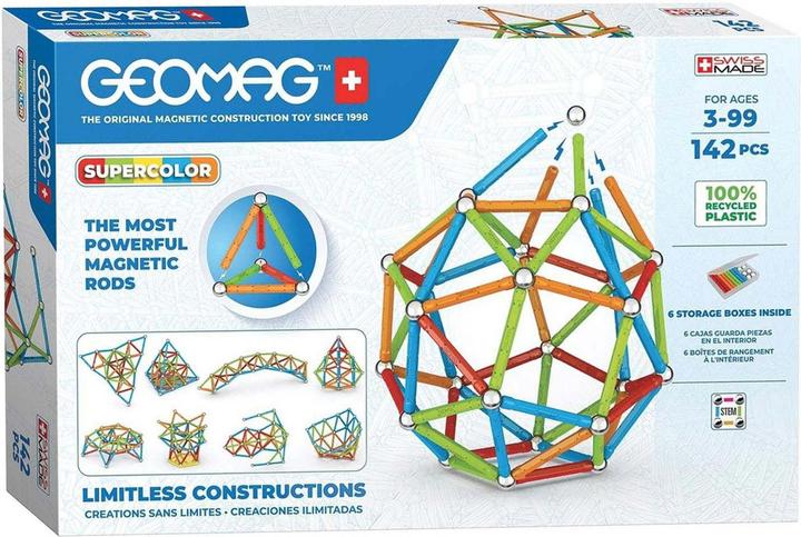 Produktbild Geomag Super Color Recycling