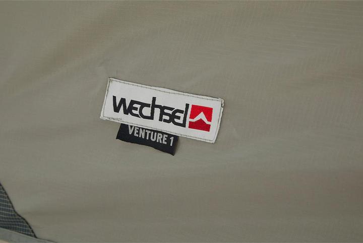 Actual product image Wechsel Venture 1 Travel Line Tent (Dome tent, 1.95 kg, 1 person)