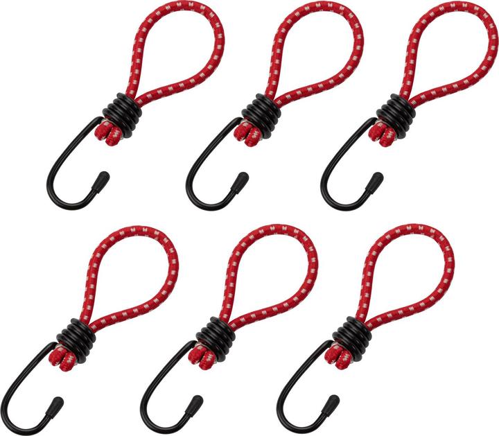 Dema Expanderhaken Spanner 6er Pack