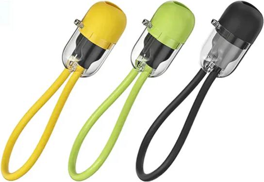 Actual product image Sharge Cable - Capsule Gravity BLA (0.13 m)