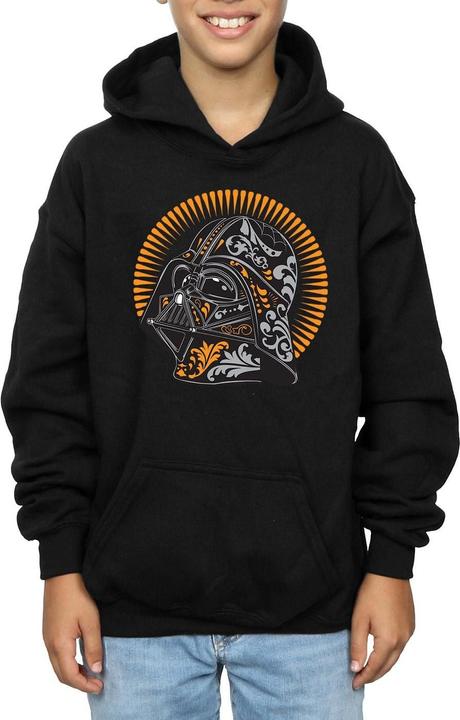 Produktbild Star Wars Darth Vader Dia De Los Muertos Kapuzenpullover Jungen (152, 158)