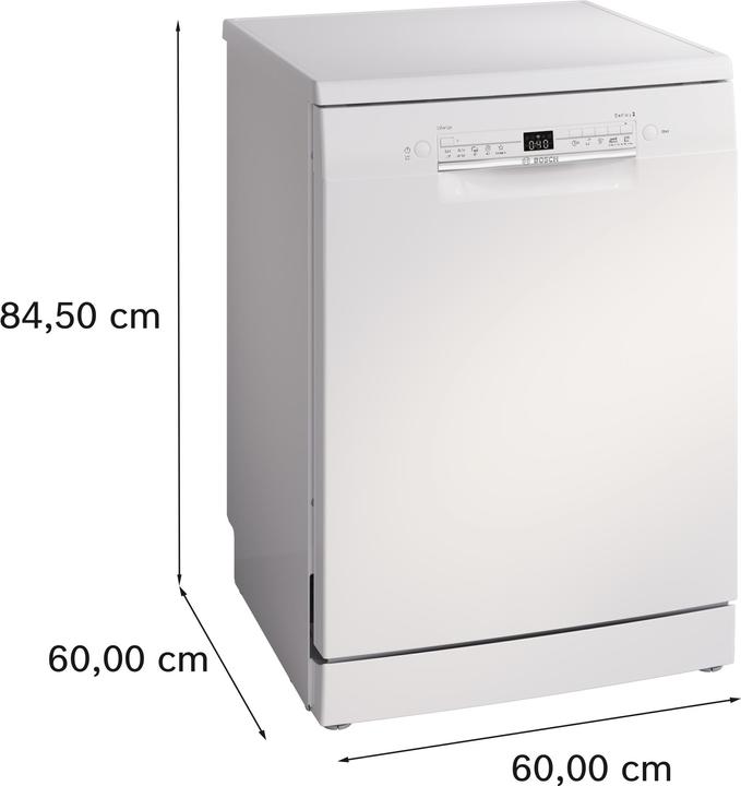 Actual product image Bosch Hausgeräte SMS2ITW33E