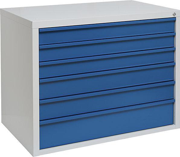 Immagine prodotto kaiserkraft Cassettiera (105 cm, 80 cm)