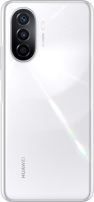 Produktbild Huawei Nova Y70 (128 GB, Pearl White, 6.75", Dual SIM, 48 Mpx, 4G)