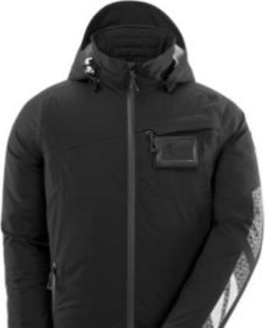 Produktbild Mascot Hardshelljacke ACCELERATE in Schwarz M (M)