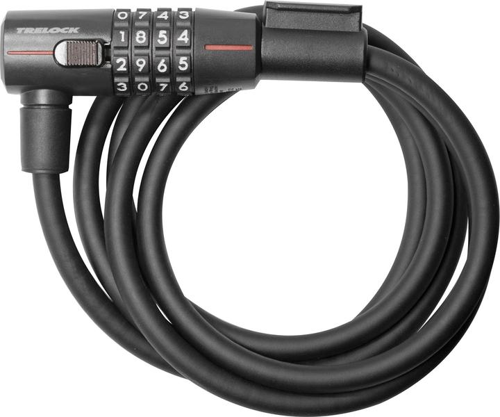 Image du produit Trelock Antivol SK 415 CODE (180 cm)