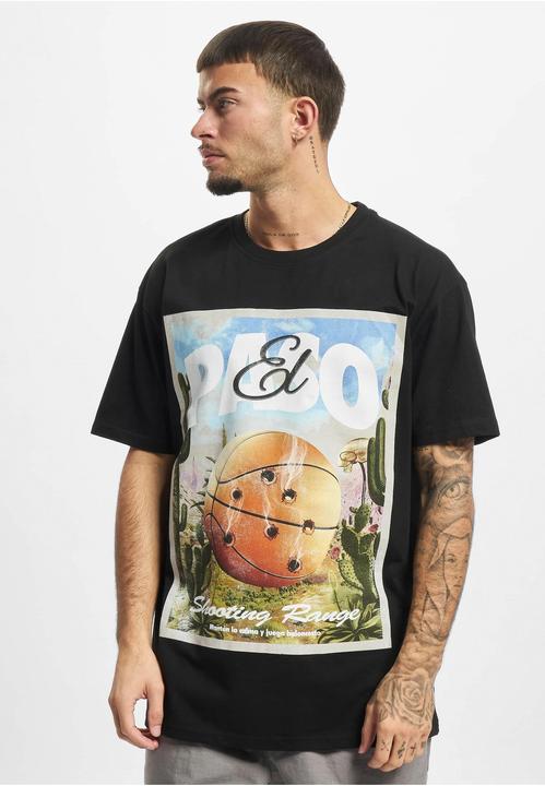 Produktbild MT El Paso Oversize Tee (M)