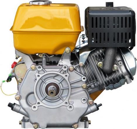 Actual product image Rotek - Benzinmotor Engine EG4-0270-5H-KW25x88.2(S2)