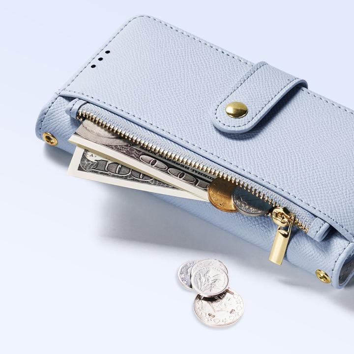 Image du produit Dux Ducis Lawa Series MagSafe Bookcover en similicuir Étui (Apple iPhone 16 Pro Max)