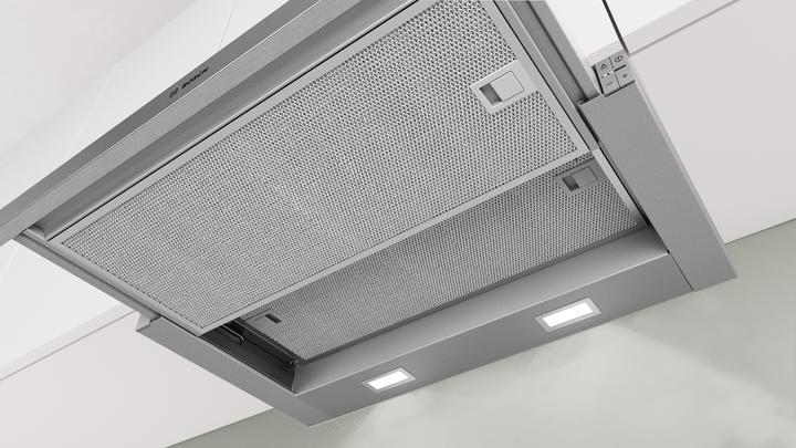 Actual product image Bosch Hausgeräte DFL064A52 (Substructure hood)