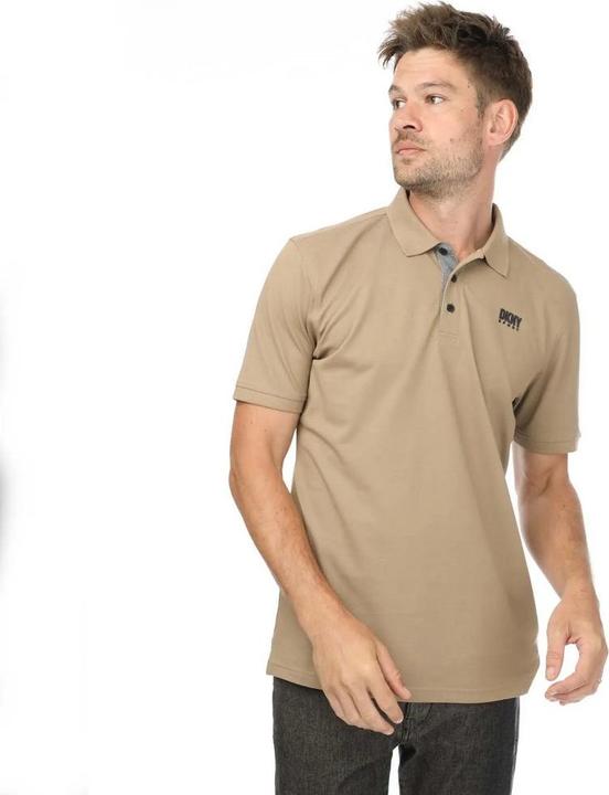 Immagine prodotto DKNY Maglietta Polo Logo Uomo (L)