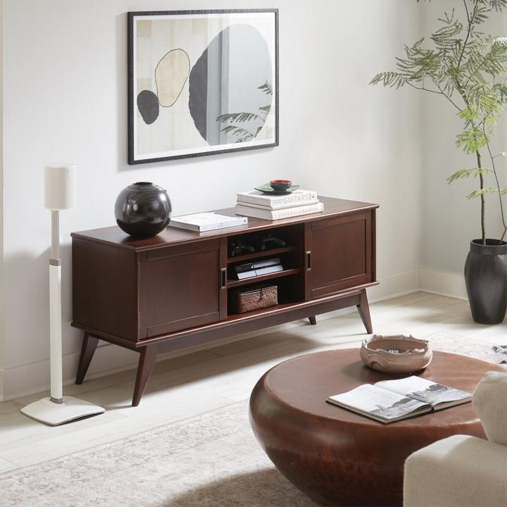 Produktbild Sanus Ständer für Sonos Era 100, verstellbar (1 Stk., Wandmontage, Höhenverstellbar)