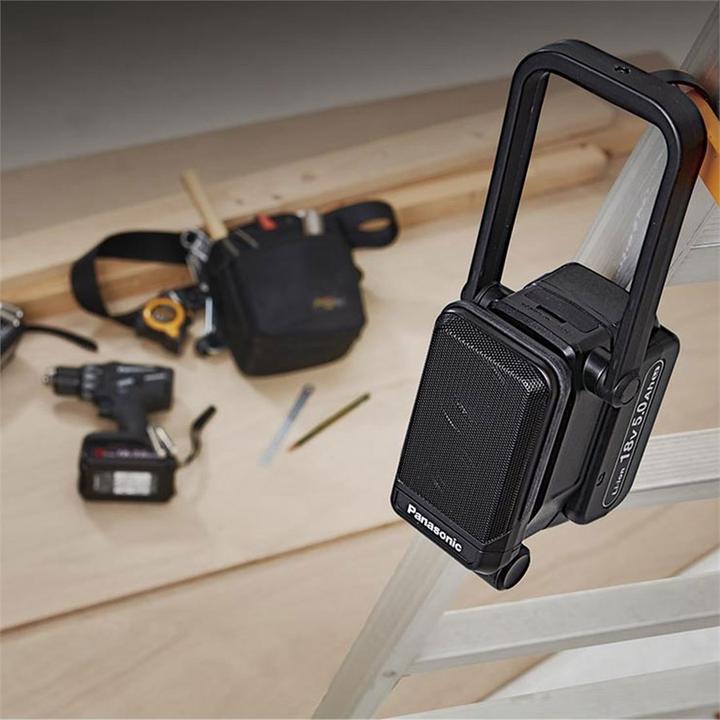 Actual product image Panasonic EY 37C5 B32 Battery Bluetooth Speaker (Rechargeable battery operated)