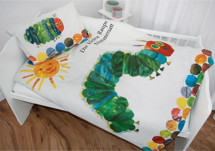 Produktbild Herding Raupe Nimmersatt