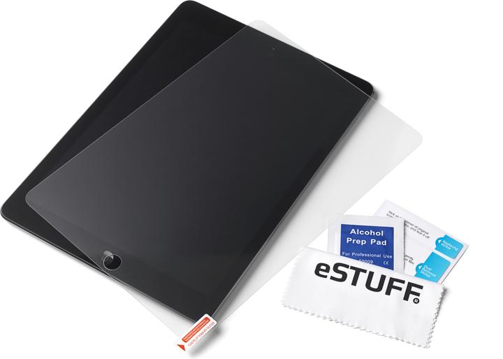 Produktbild eSTUFF TitanShield Clear Glass (1 Stück, iPad mini 2015 (4. Gen))