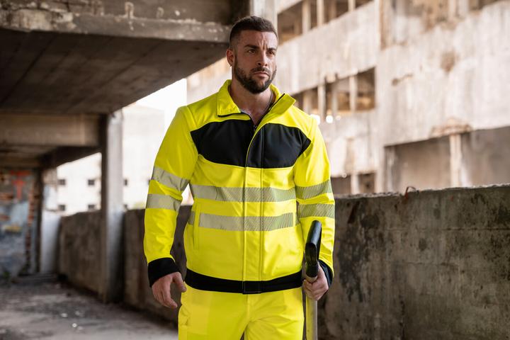 Produktbild Korntex Softshell-Jacke (XXL)