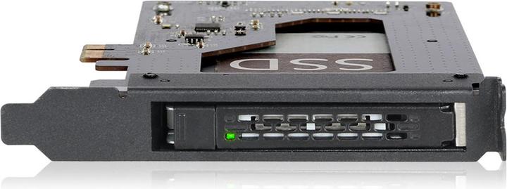 Immagine prodotto Icy Dock Telaio rimovibile SATA/PCI
