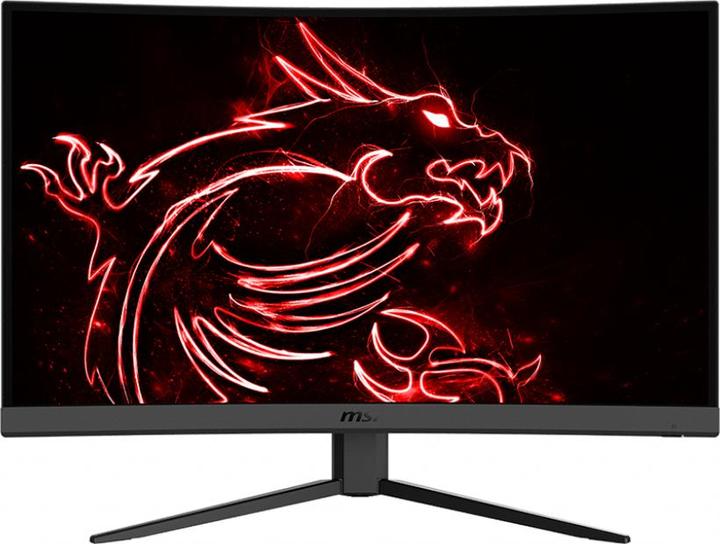 MSI Optix G32CQ4DE-009 (2560 x 1440 Pixel, 31.50")