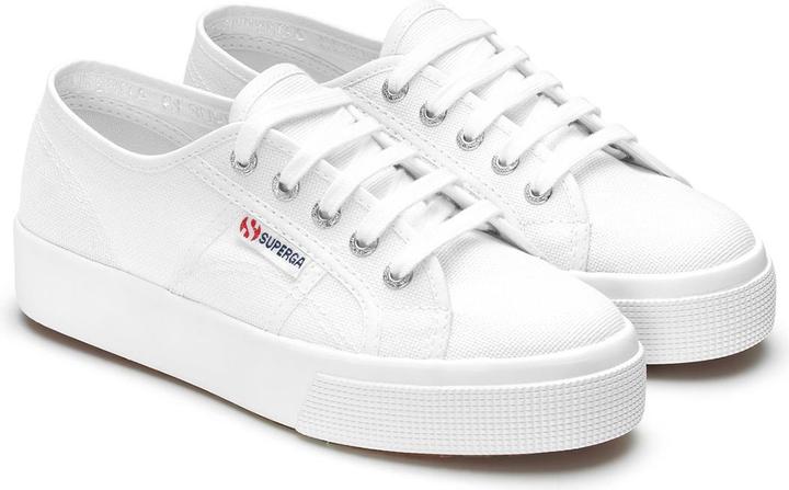 Actual product image Superga Unisex Adult 2730 Cotu Trainers (44.5)