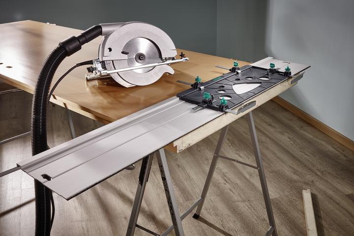 Produktbild wolfcraft Führungsschiene FKS 115 (115 cm)