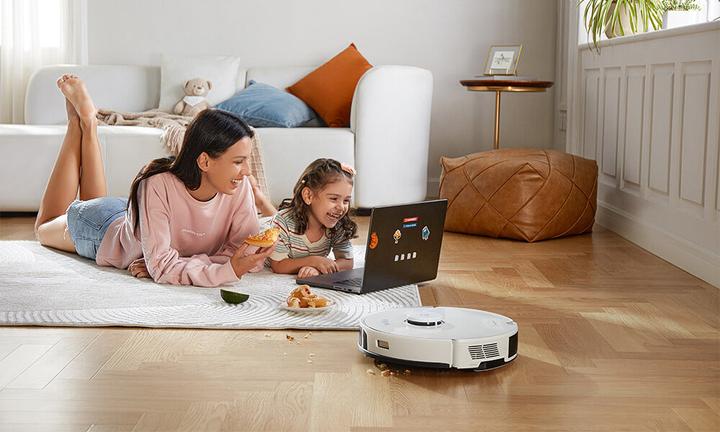 Produktbild Roborock S7 Pro Ultra (Saugwischroboter)