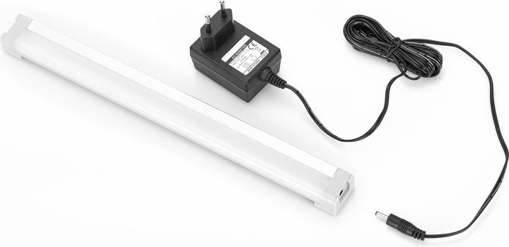 Image du produit Digitus Eclairage LED pour armoires réseau et serveur 220V 25mA 270lm 6000K LED support magnétique