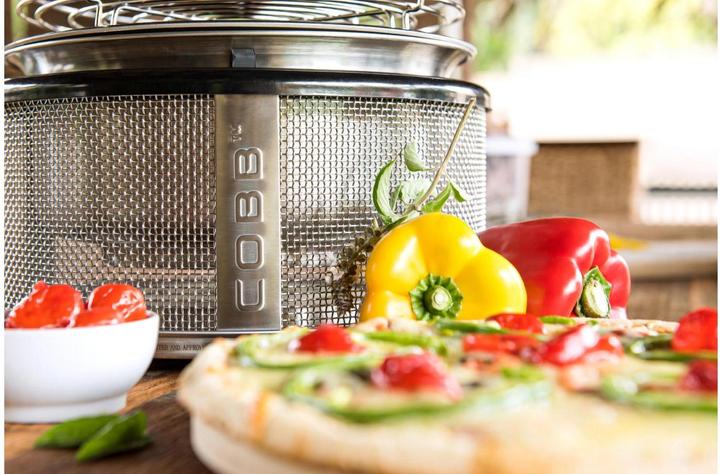 Actual product image Cobb Pizza plate