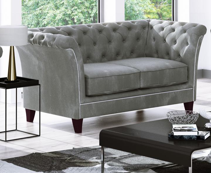 Actual product image Ropez Derby (2 person sofa)