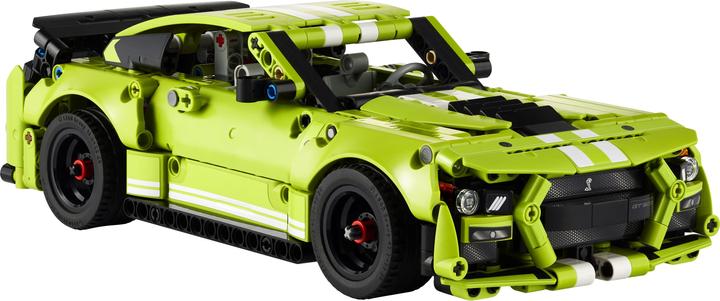 Actual product image LEGO Ford Mustang Shelby GT500 (42138, LEGO Technic)