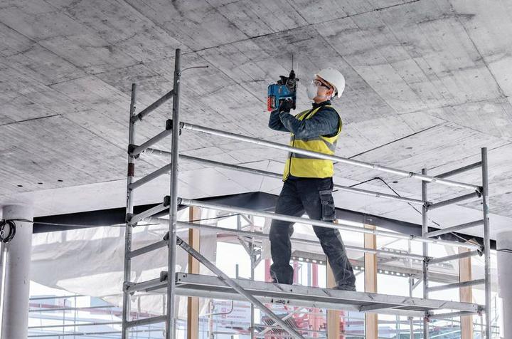 Produktbild Bosch Professional GBH 18V-24 C (solo. C) (Akkubetrieb)