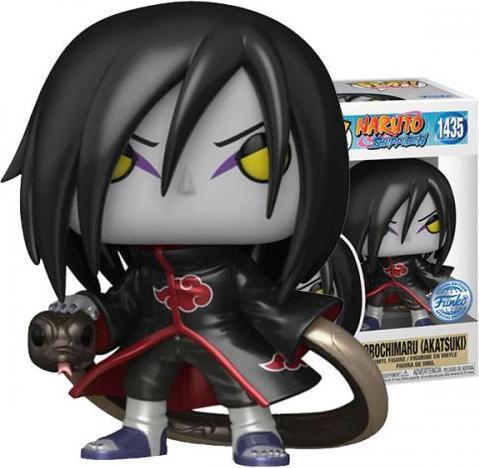 Image du produit Funko POP! Naruto Shippuden Orochimaru (Akatsuki) Métallique