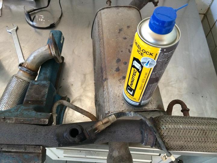 Produktbild Innotec Deblock Ice Extrem Rostlöser 500 ml Aerosol