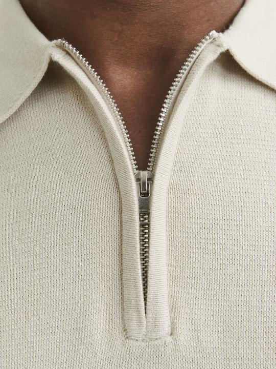 Image du produit Jack & Jones Jprblamilano Spring Knit Polo Ss Sn (XL)