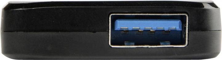 Produktbild Transcend TS-HUB2K (USB-C, 4 Ports)