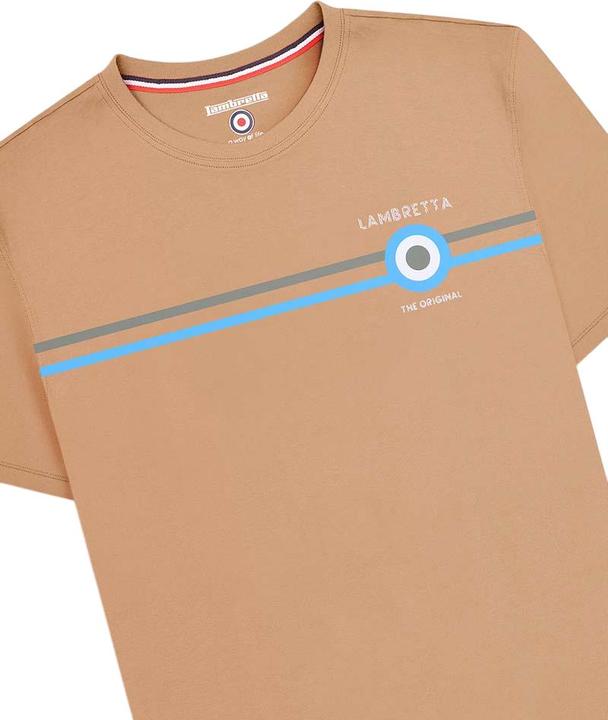 Produktbild Lambretta Classic SS24 TShirt (4XL)
