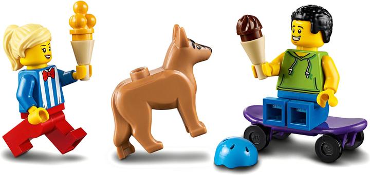 Image du produit LEGO Voiture à glace (60253, LEGO City)