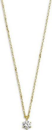 Produktbild Xenox Collier Krappenfassung Gold (Silber 925, 40 - 45 cm)