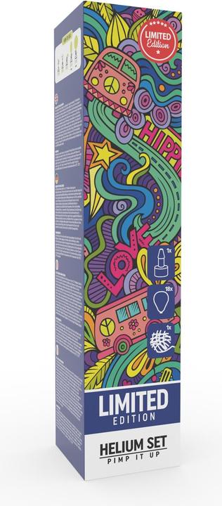 Pimp It Up Helium-Set Limited Edition