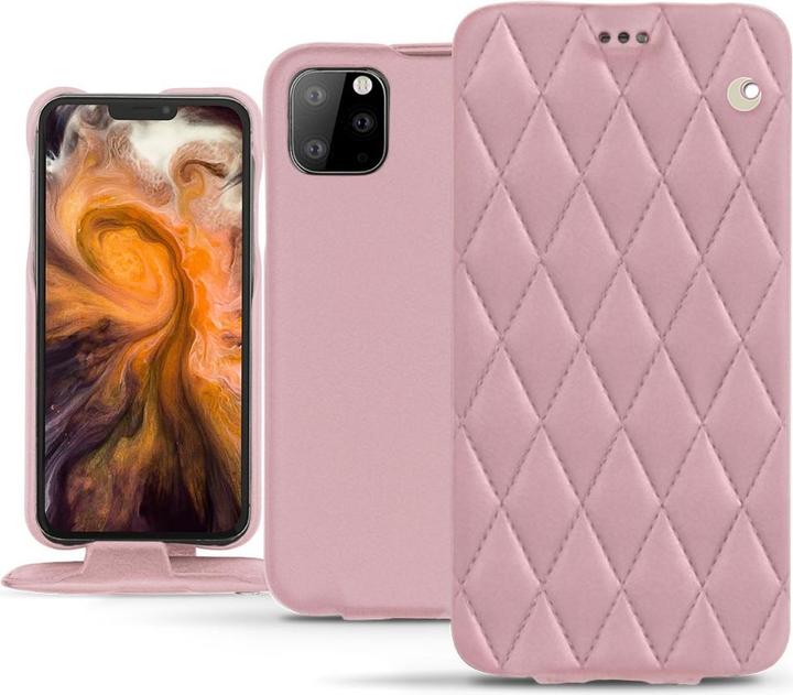 Actual product image Noreve Leather cover vertical (Apple iPhone 11 Pro Max)
