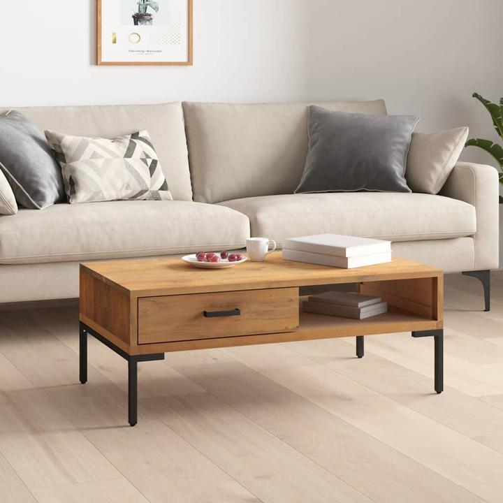 Actual product image VidaXL Jaydon (90 x 50 x 35 cm)