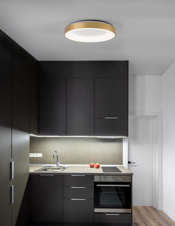 Actual product image Nova Luce Rando Thin (2864 lm)