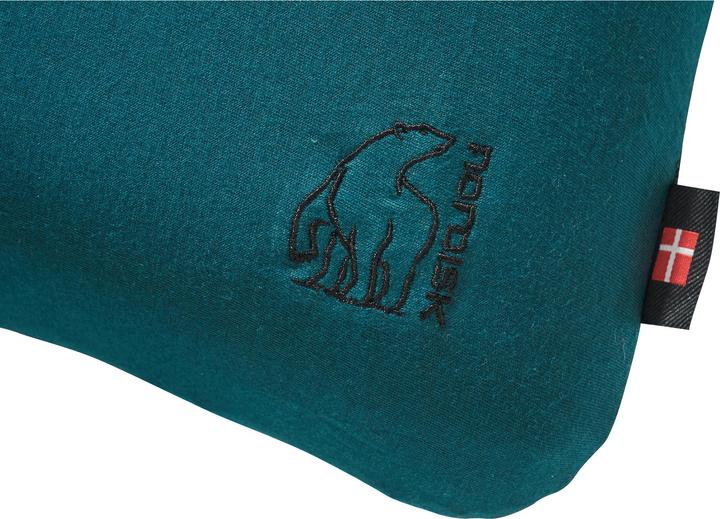 Actual product image Nordisk Nat Square Pillow (Head & neck pillow)