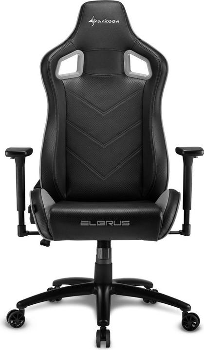 Actual product image Sharkoon Elbrus 2 Universal Gaming Chair Padded Seat