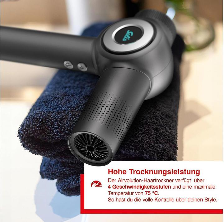 Produktbild Solis Airvolution Space 3804